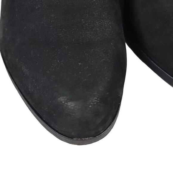 Eileen Fisher heeled Ankle Boot Charlie Lace Up Ankle Booties - Picture 5 of 11